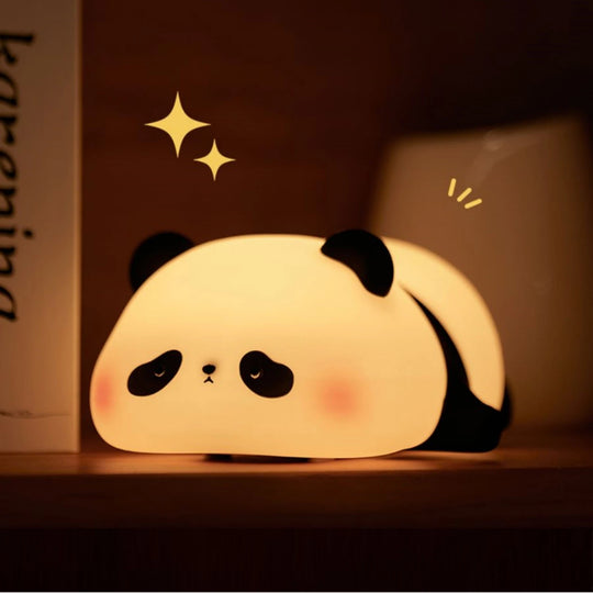 Panda Home Decor Night Lights