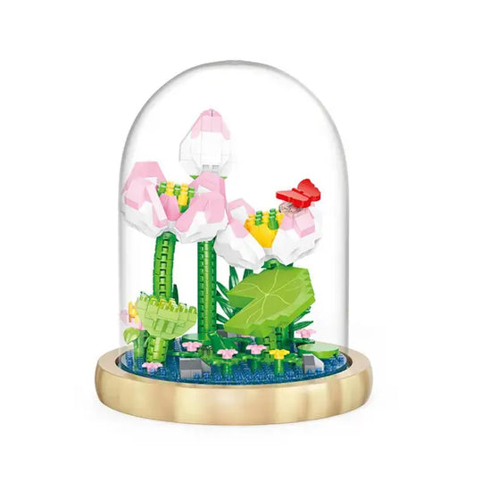 Stylish Home Decor Building Blocks