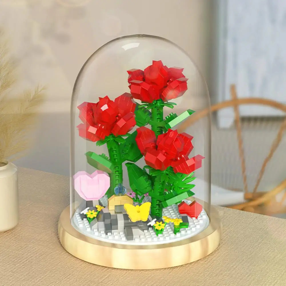 Stylish Home Decor Building Blocks