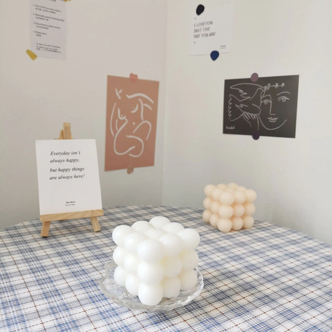 Aromatherapy Home Decor Scented Candles