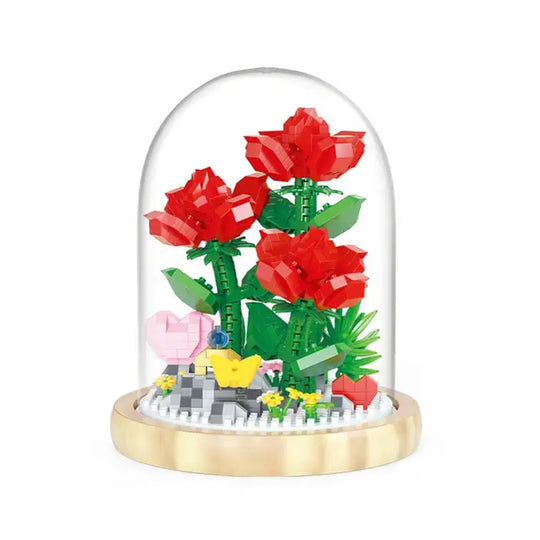 Stylish Home Decor Building Blocks