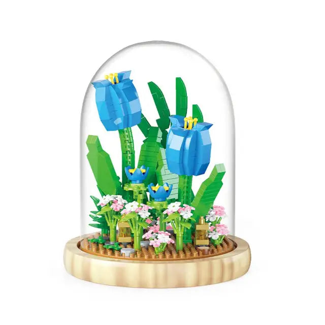 Stylish Home Decor Building Blocks