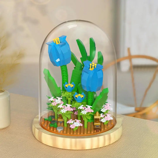 Stylish Home Decor Building Blocks