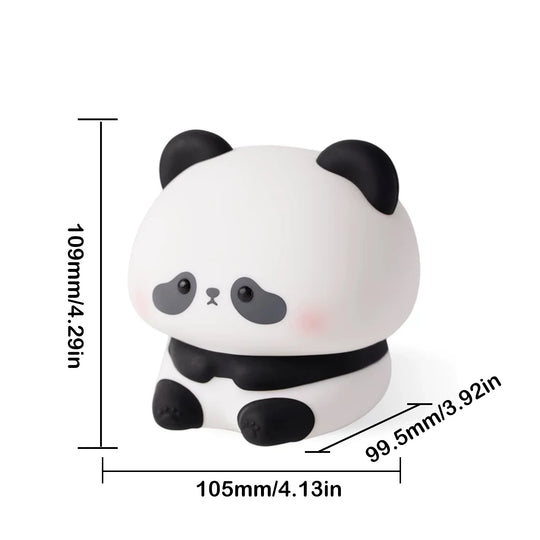 Panda Home Decor Night Lights