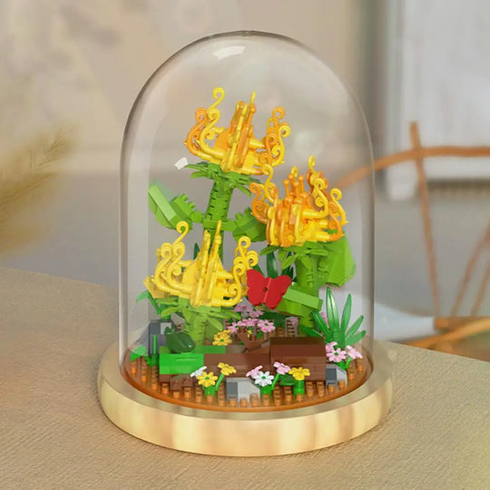 Stylish Home Decor Building Blocks
