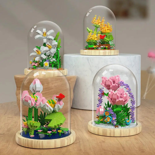 Stylish Home Decor Building Blocks