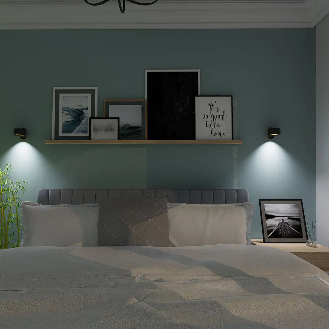 Glowall Home Decor Illuminating Light