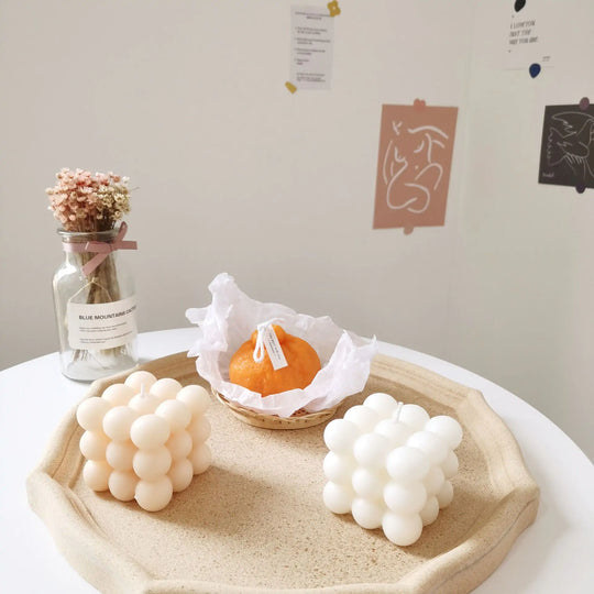 Aromatherapy Home Decor Scented Candles