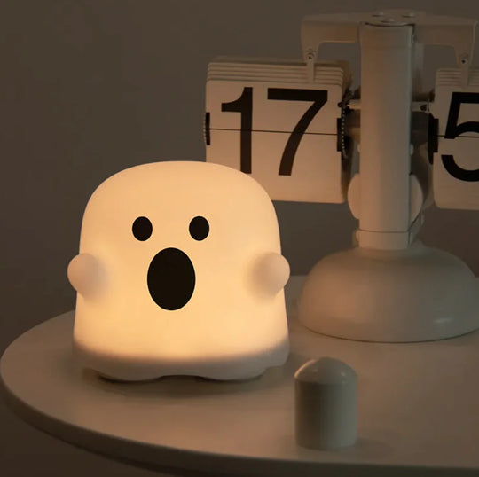 Silicone Touch Sensor LED Night Home Decor Light