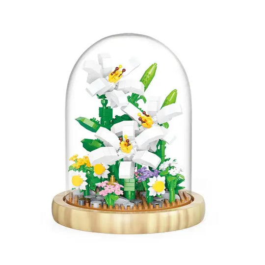 Stylish Home Decor Building Blocks