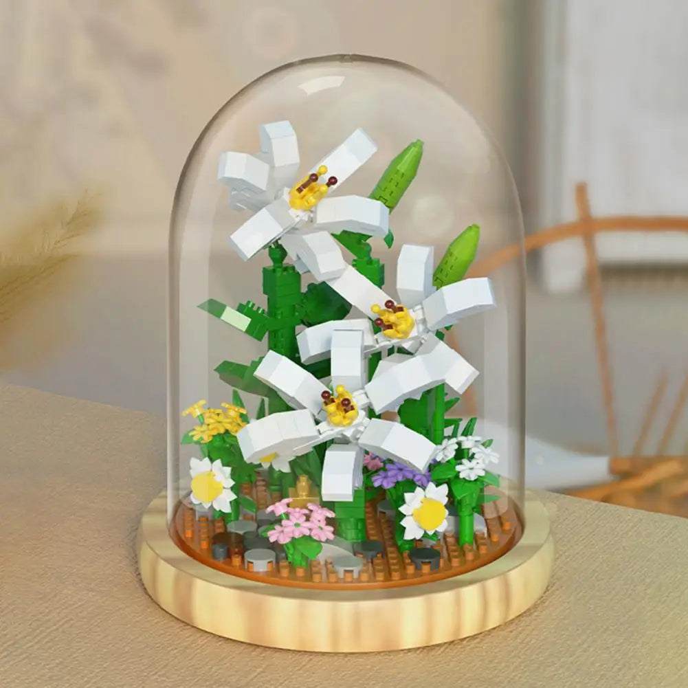 Stylish Home Decor Building Blocks
