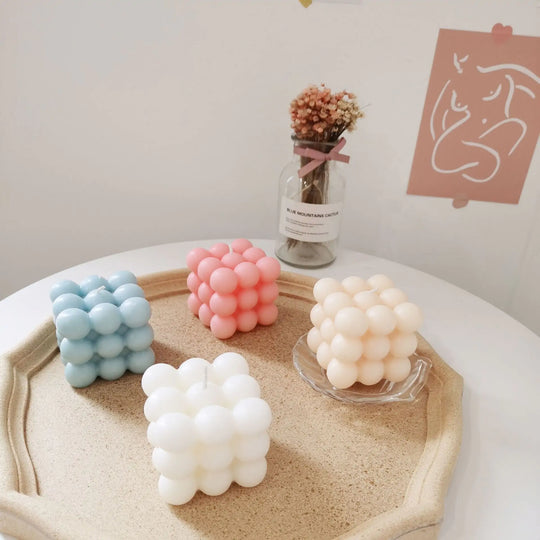 Aromatherapy Home Decor Scented Candles