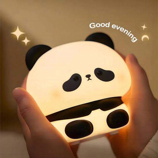 Panda Home Decor Night Lights