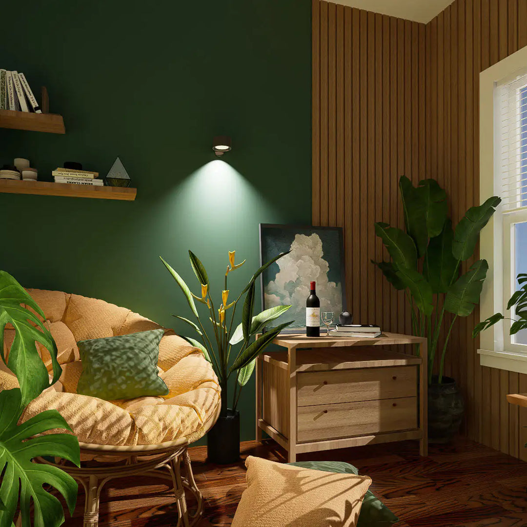 Glowall Home Decor Illuminating Light