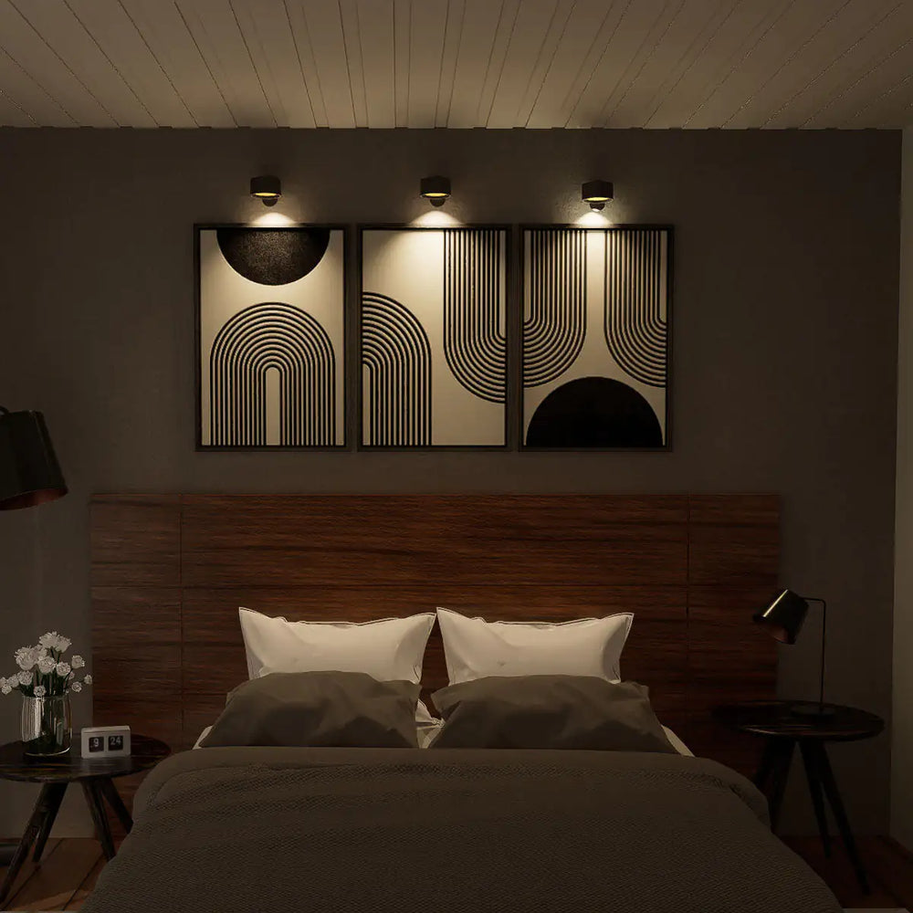 Glowall Home Decor Illuminating Light