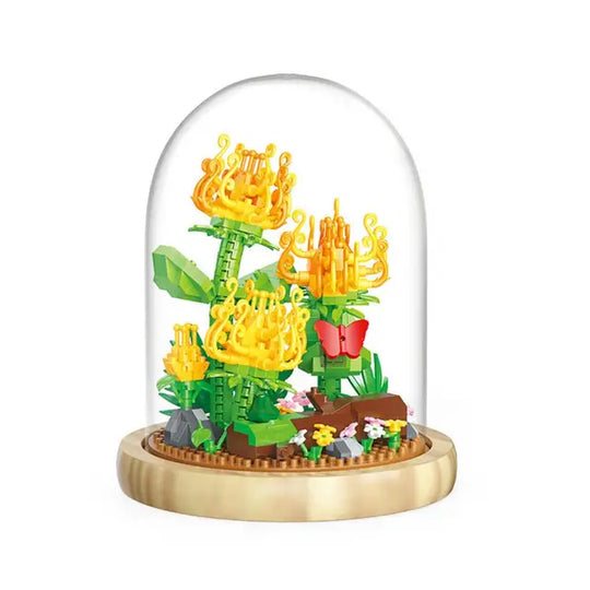 Stylish Home Decor Building Blocks