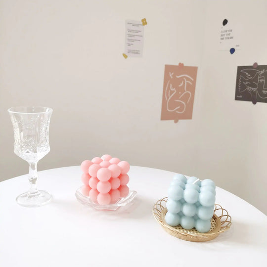 Aromatherapy Home Decor Scented Candles