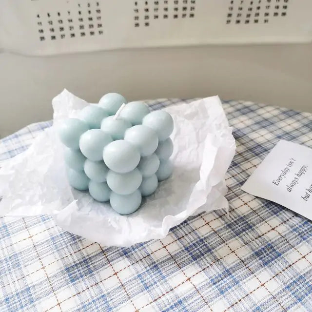 Aromatherapy Home Decor Scented Candles