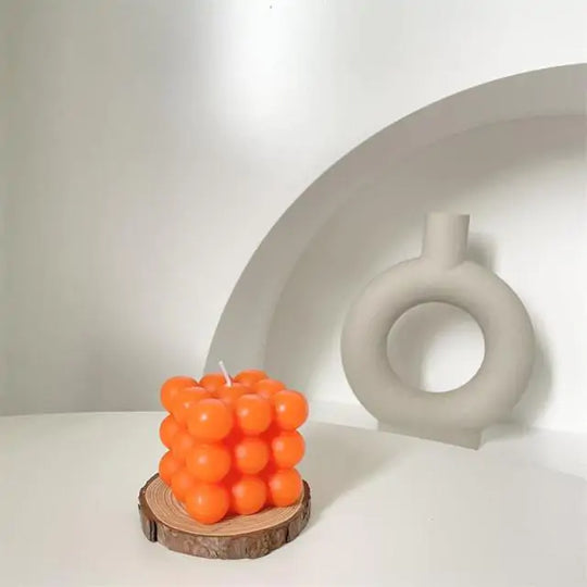Aromatherapy Home Decor Scented Candles